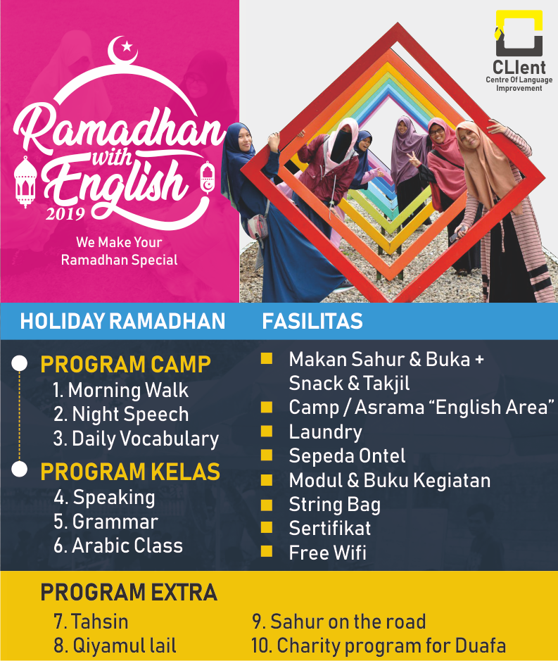 ramadhan kampung inggris
