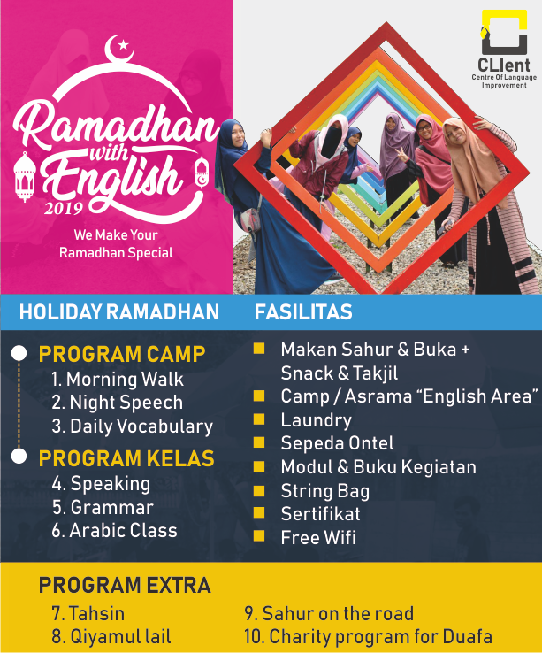 program ramadhan kampung inggris